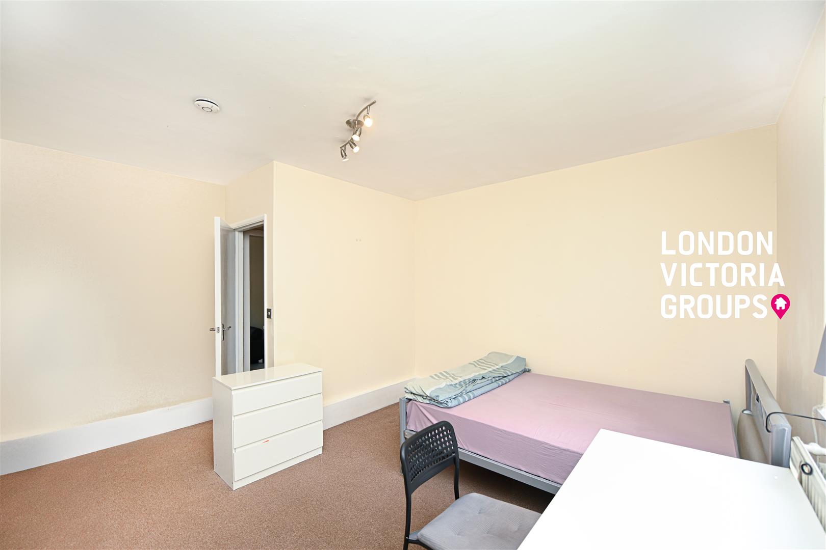 Dibdin House, Maida Vale, London